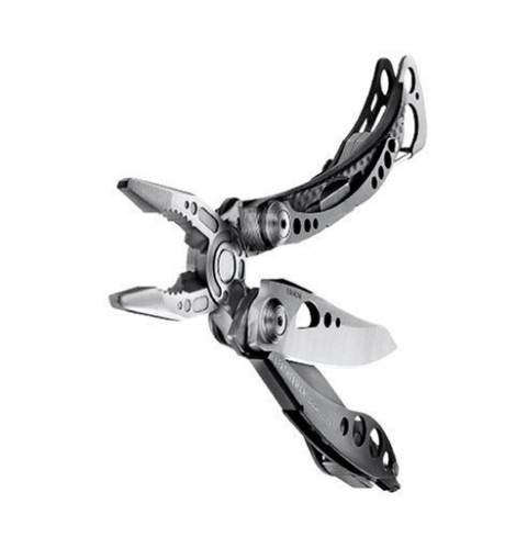 4. Leatherman Skeletool CX