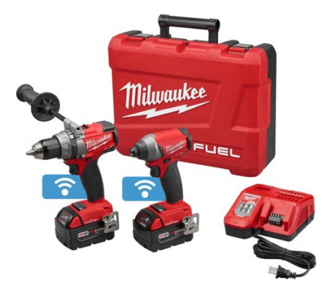 5. Milwaukee 2796-22