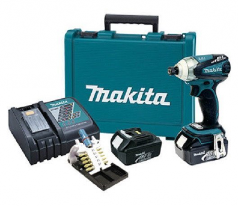 8. Makita LXDT01