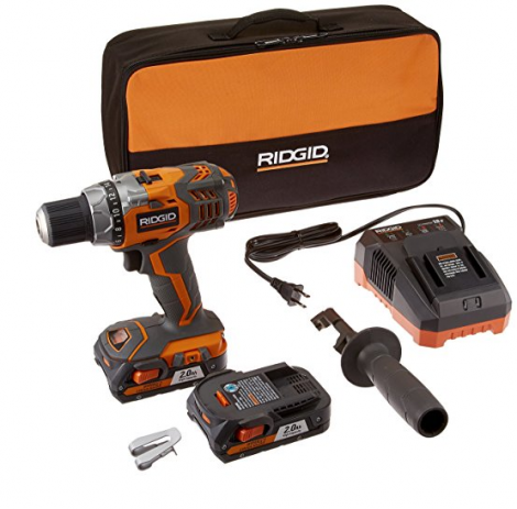 9. Ridgid R86034K X4