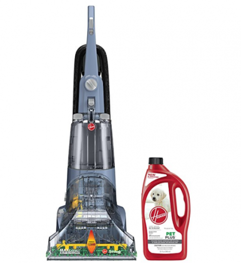 9. Hoover Max Extract FH50240