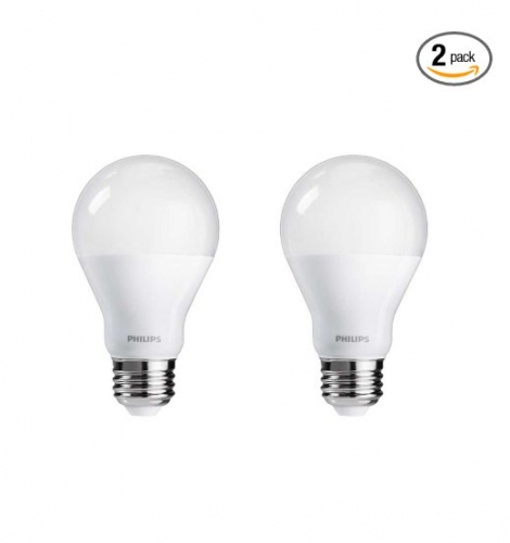 8. Philips 60-Watt