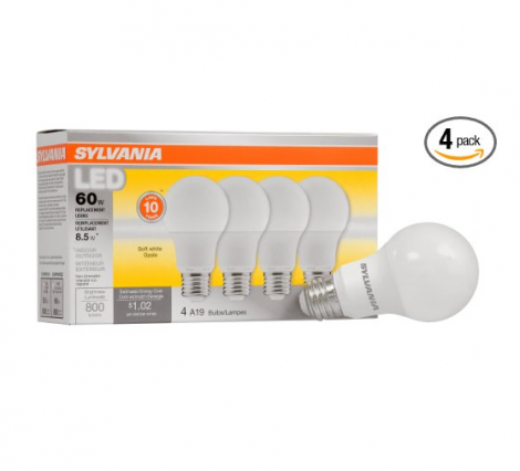 9. Osram 60W
