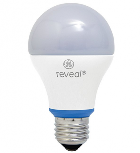 10. GE Reveal A19