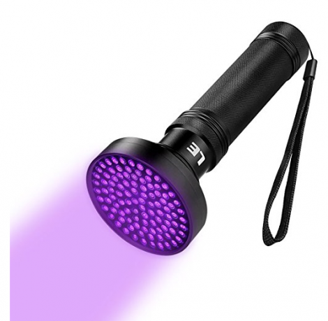 10. LE Ultra Violet LED