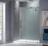 Woodbridge Frameless Sliding Door