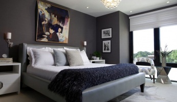 bedroom color scheme