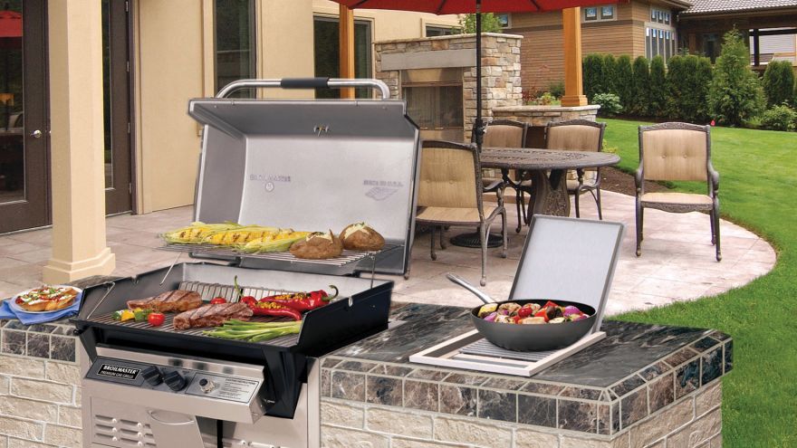 The Three Outdoor Grills Worth Every Single Penny! best outdoor grills