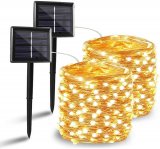 BHC Light LED Solar String Lights
