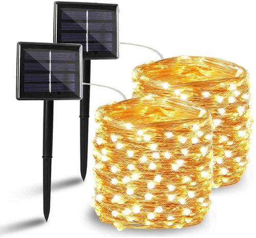 BHC Light Solar String Lights