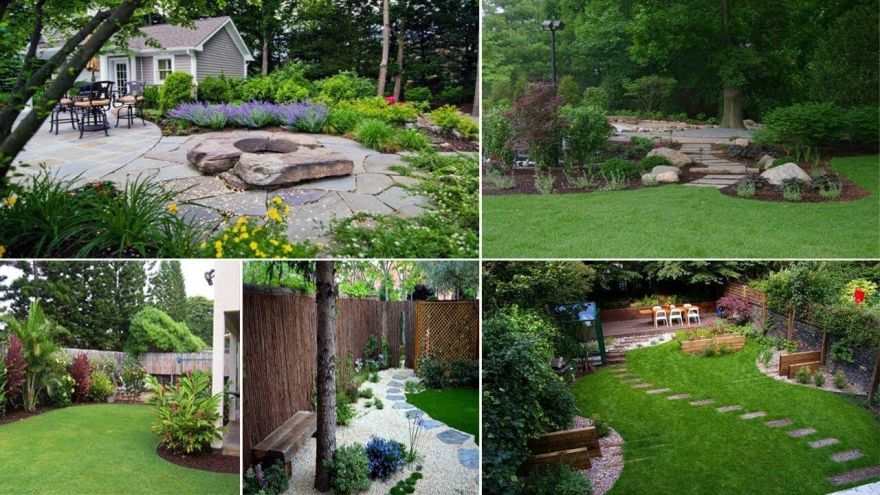 budget features for backyard