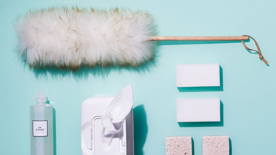 How to Clean Painted Walls