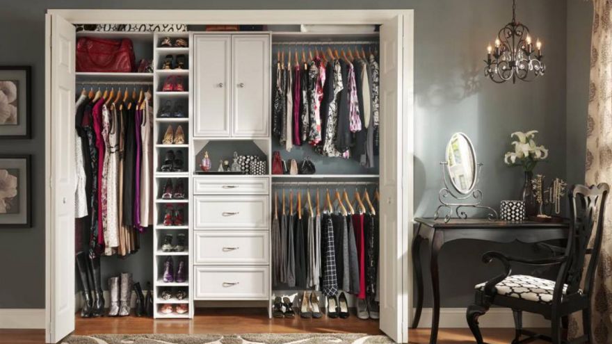 Savvy Closet Organization Tips And Tricks closet organization tips