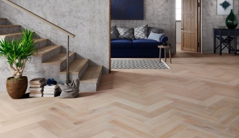 Parquet flooring cleaning