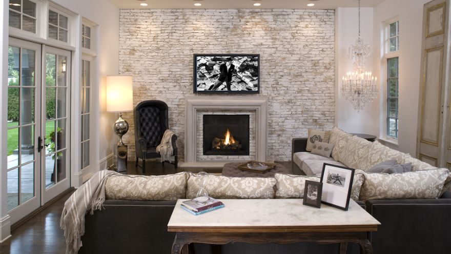 Faux Brick Wall The Best Tips To Make It Look Real Earlyexperts - How To Do Faux Brick Wall