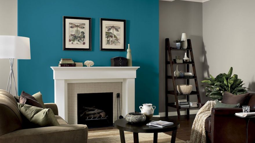 Complementary Colors To Use For Accent Walls Earlyexperts