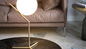 Diffused Light Lamps