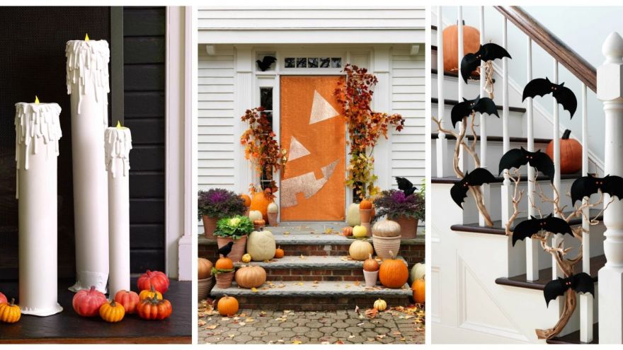 Six DIY Halloween Decorations to Try This Halloween DIY Halloween Decorations