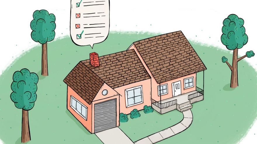 DIY home inspection checklist