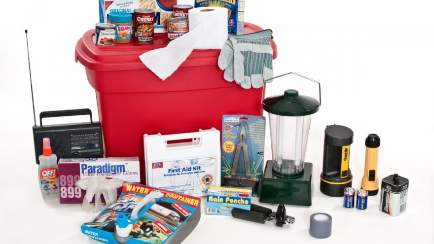 How To Prepare An Emergency Hurricane Kit Earlyexperts 2289