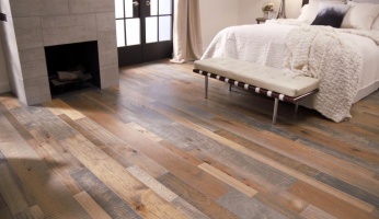 what is engineered hardwood