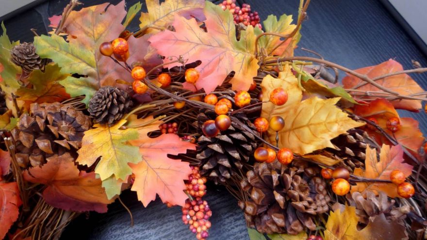 5 Wreath Ideas We Are Loving Right Now! Wreath Ideas