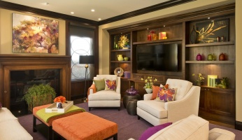 family room