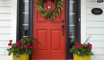 front door color ideas