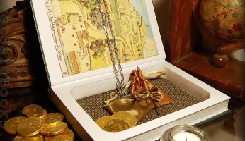 hide valuables at home