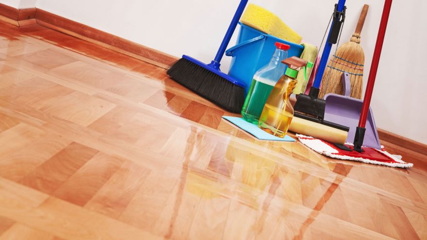 Places in Your House You Always Forget To Clean home cleaning