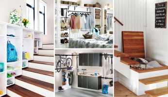 Additional Storage Ideas