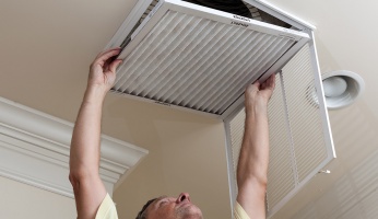 Change Air Filters in Your Home