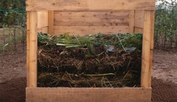 how to make compost