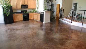 how to paint concrete