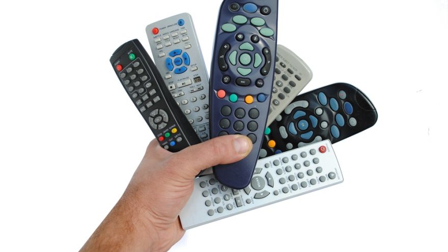 how to program universal remote
