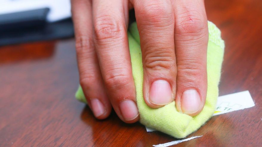 Tips to Remove Sticker Residue from Any Surface how to remove sticker residue