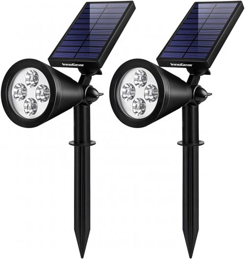 InnoGear Solar Spot Lights