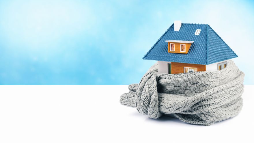 Insulation Types and How to Keep Your Home Warm on a Budget insulation types