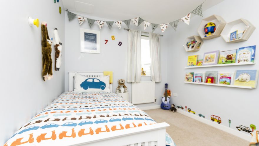 kids bedroom theme ideeas