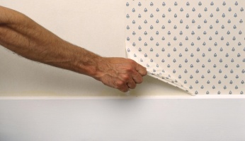 Painting VS Wallpapering