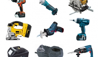 power tools 2018
