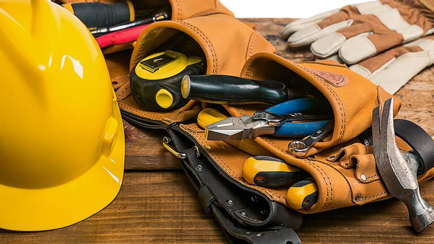 5 Pieces of Protective Gear Every DIYer Needs protective gear