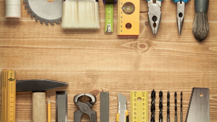 The Small Home Repairs You Can Actually Do Yourself diy home improvements
