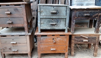 restoring old furniture