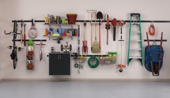 diy garage storage ideas