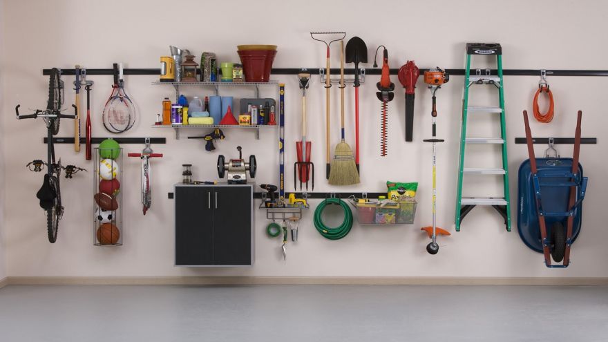 diy garage storage ideas