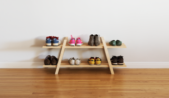 Shoe Rack Ideas