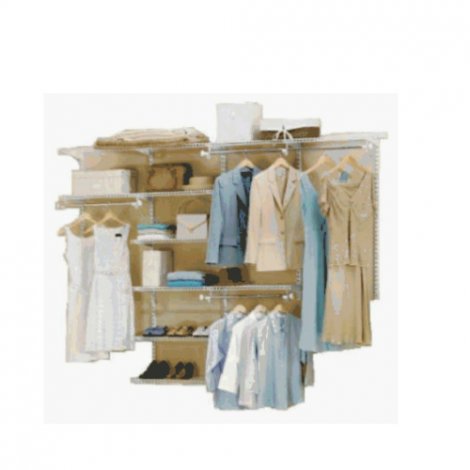 1. Rubbermaid Configurations