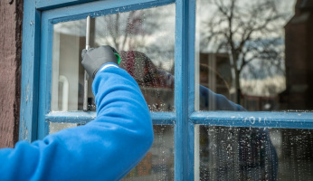 How To Remove Baked-On Window Film In 4 Easy Steps