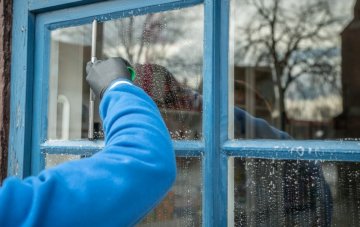 How To Remove Baked-On Window Film In 4 Easy Steps